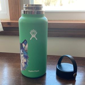 HydroFlask wide-mouth